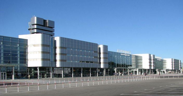 Аэропорт Екатеринбург